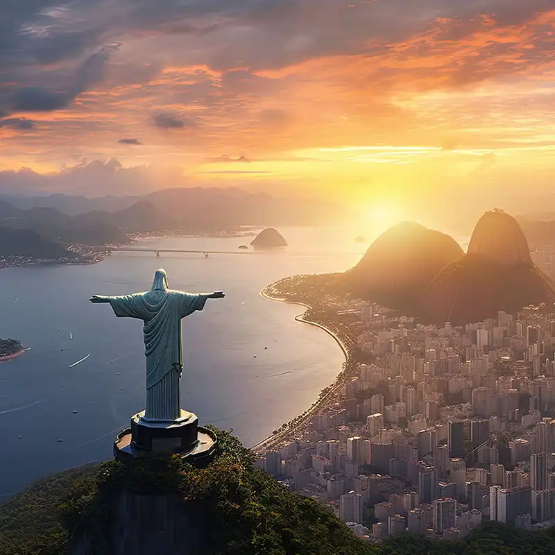 ทัวร์บราซิล